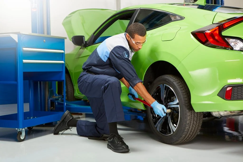Tire Rotations