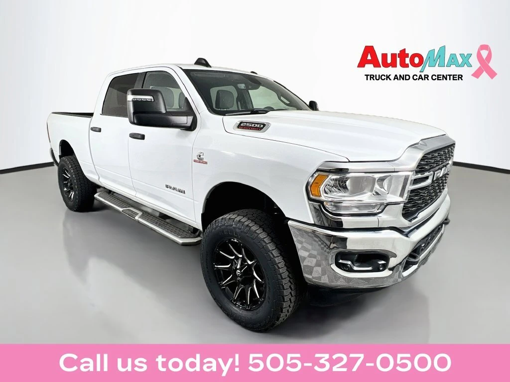 2024 RAM 2500 Pickup