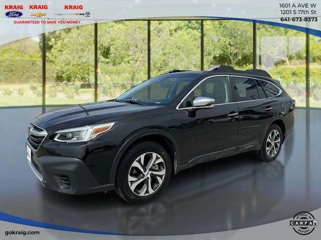 2020 Subaru Outback Touring's photo