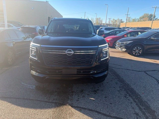 2026 Nissan Armada