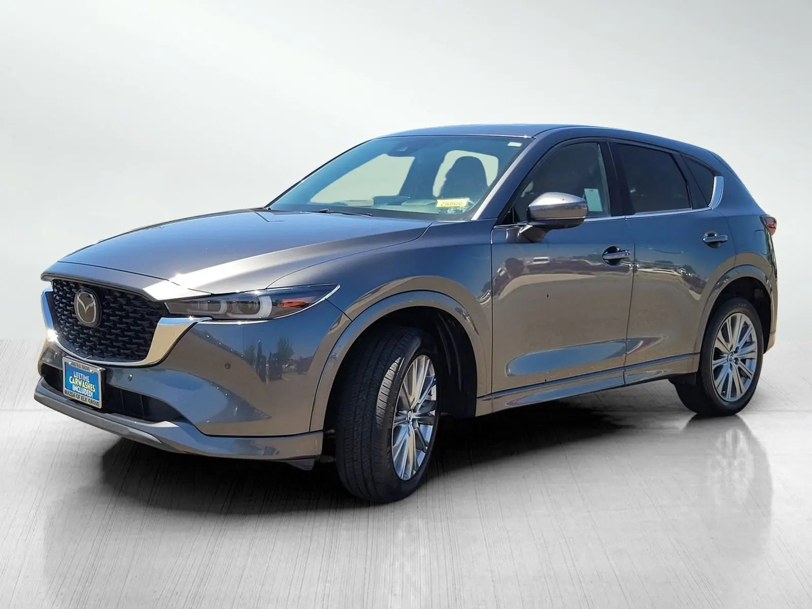2023 Mazda CX-5 2.5 Turbo Signature photo 9