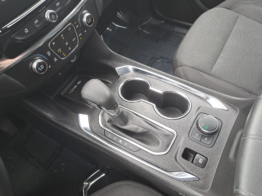 2023 Chevrolet Traverse 1LT - Photo 26