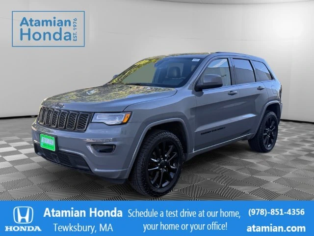 2020 Jeep Grand Cherokee Altitude