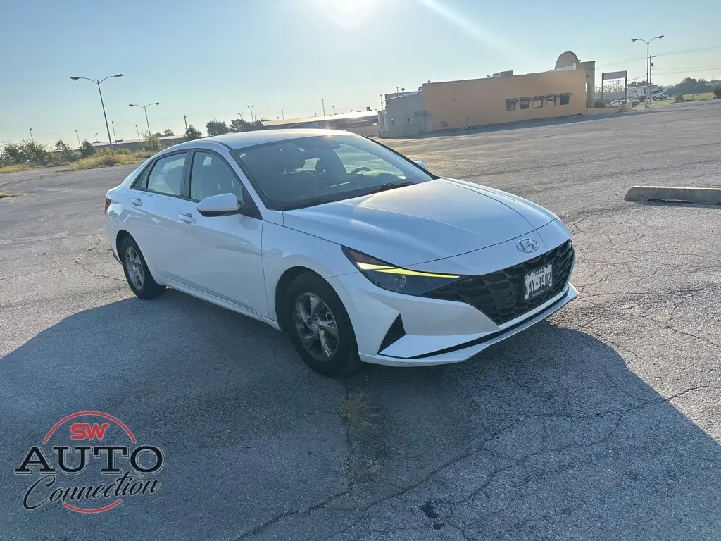 2021 Hyundai Elantra