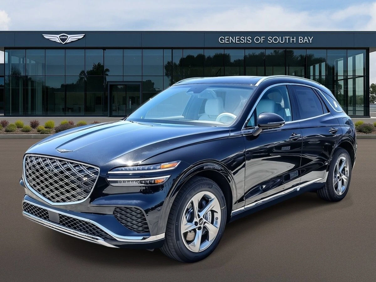 2026 GENESIS GV70