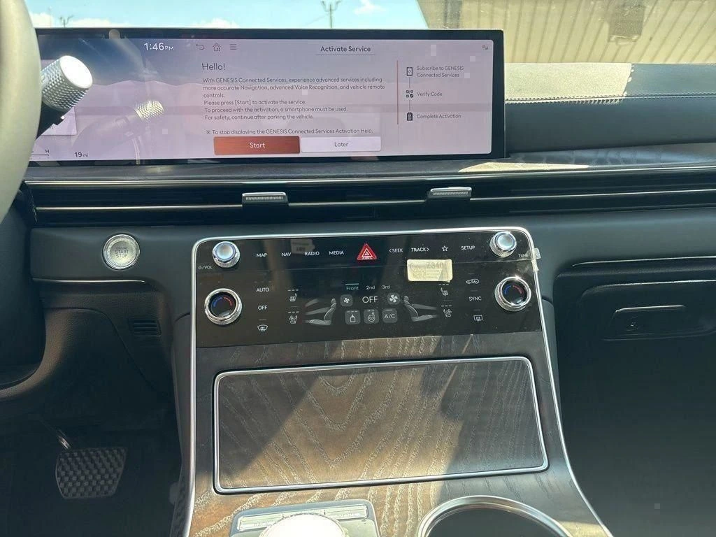 2026 GENESIS GV80 Advanced - Photo 14