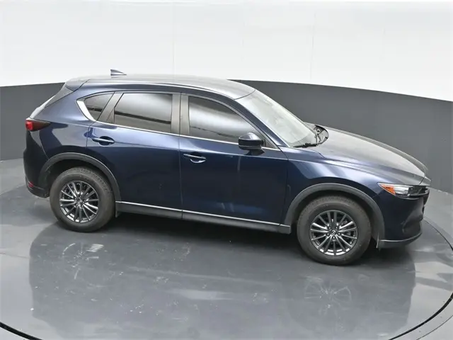 2021 Mazda CX-5 Touring photo 37