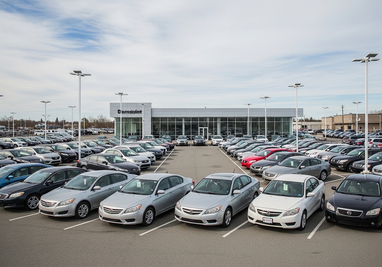 Compass icon representing financing navigation