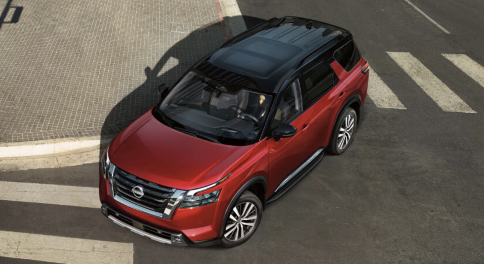 2025 Nissan Pathfinder For Sale In Orange County