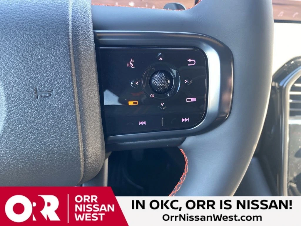 2026 Nissan Armada PRO-4X - Photo 25