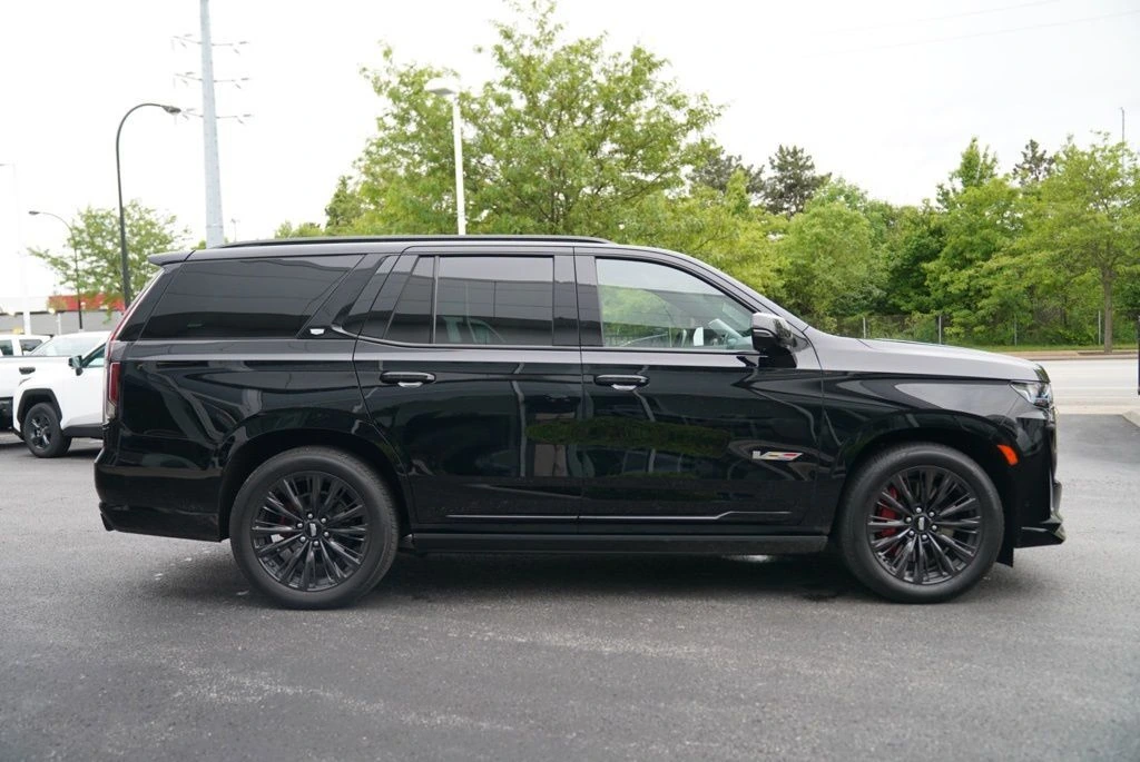 2023 Cadillac Escalade V-Series - Photo 15