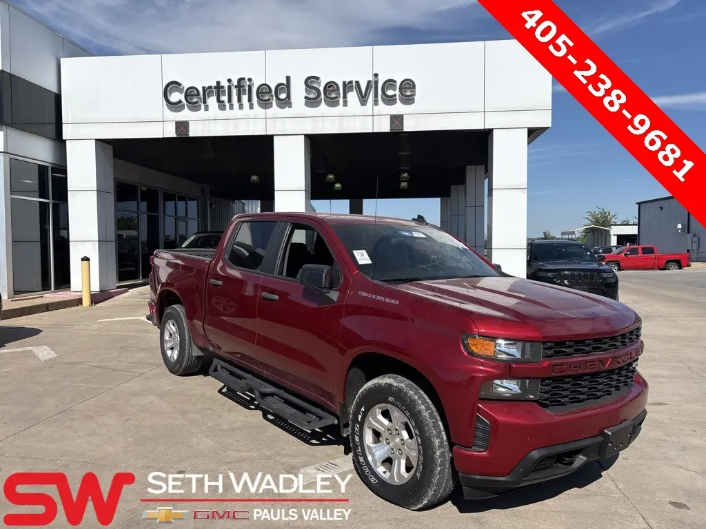 2022 Chevrolet Silverado 1500 Limited