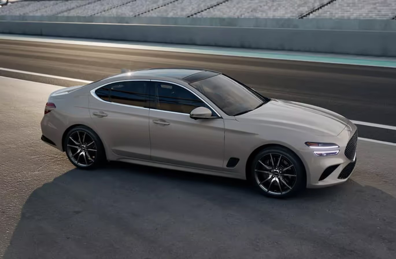 Genesis G70 3.3T Sport Prestige