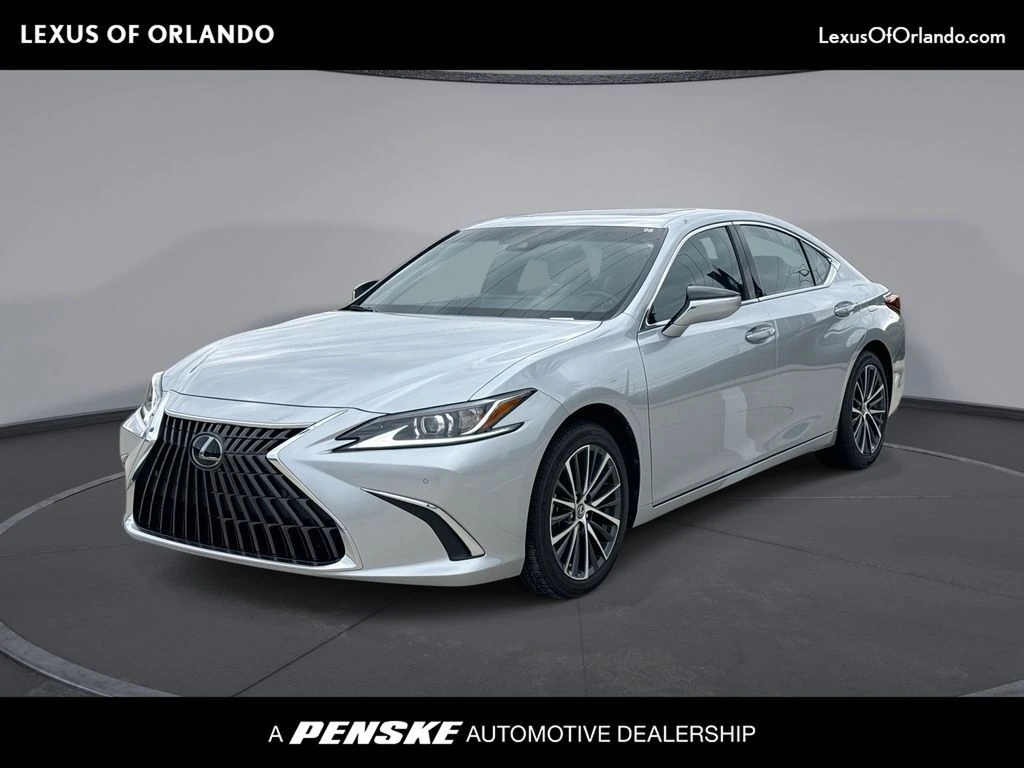 2025 Lexus ES 350 350's photo