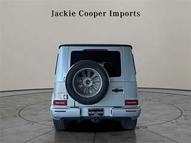 2022 Mercedes Benz G 550 photo 4