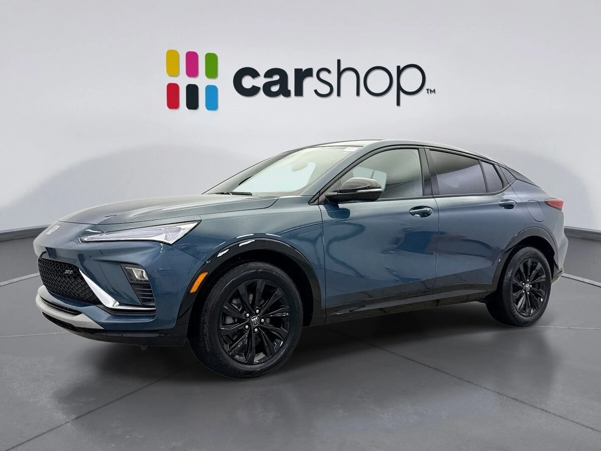 2024 Buick Envista Sport Touring