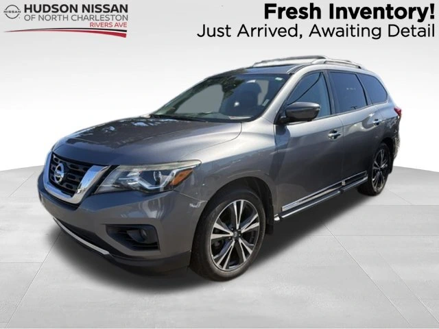 2018 Nissan Pathfinder