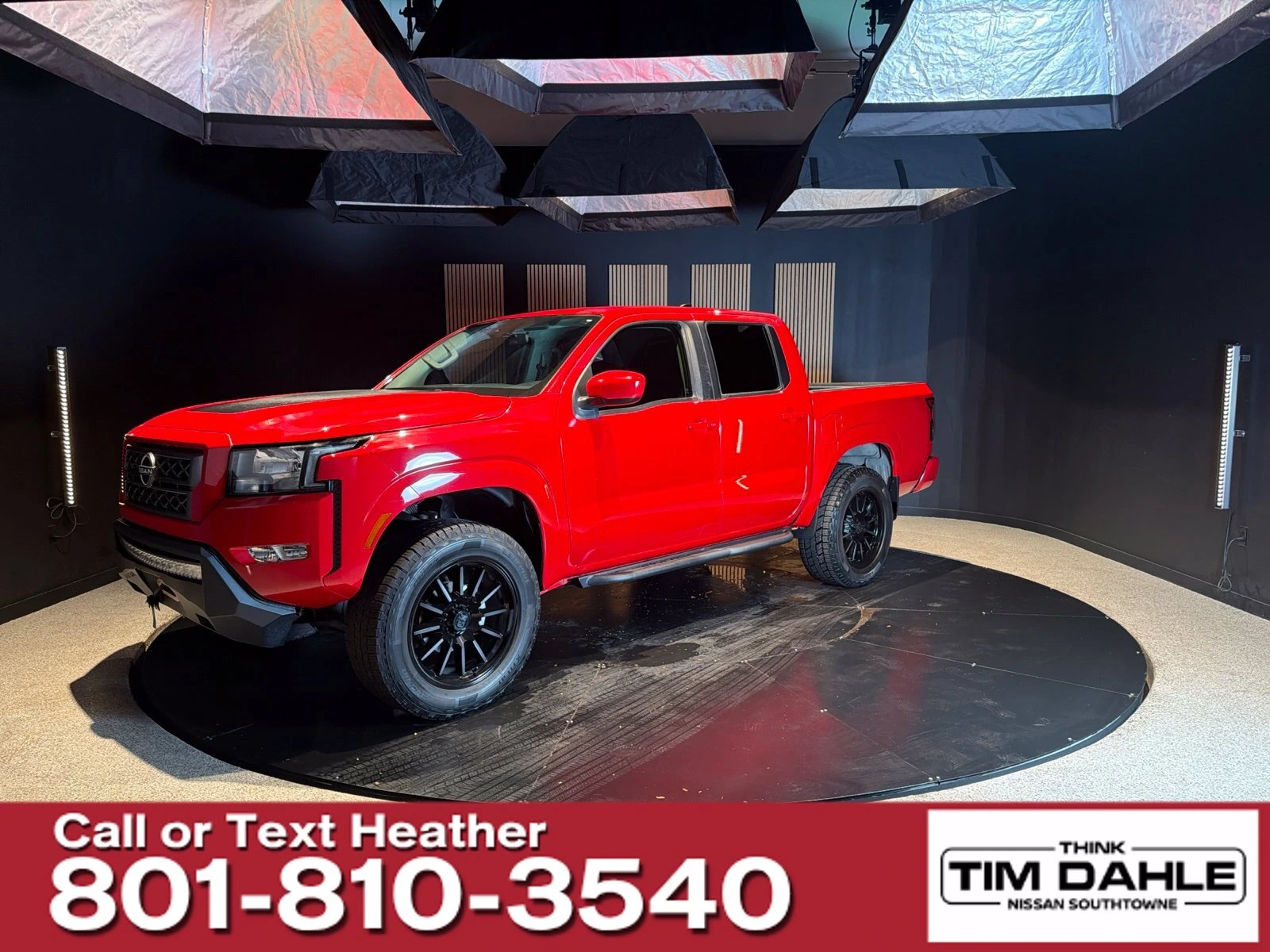2022 Nissan Frontier