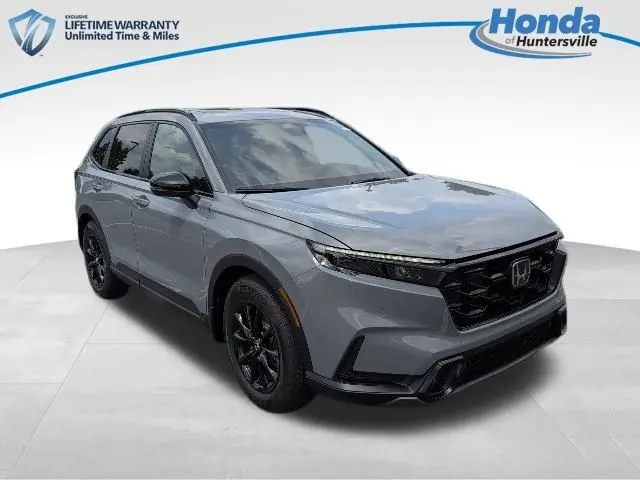 2026 Honda CR-V Sport-L's photo