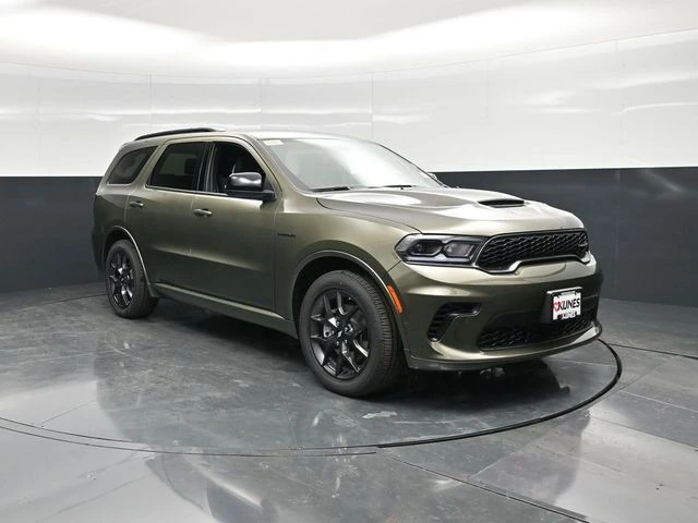 2026 Dodge Durango GT HEMI V8 AWD's photo