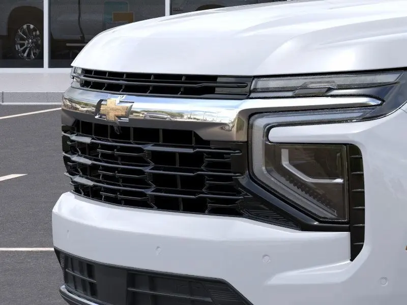 2026 Chevrolet Suburban LS photo 13