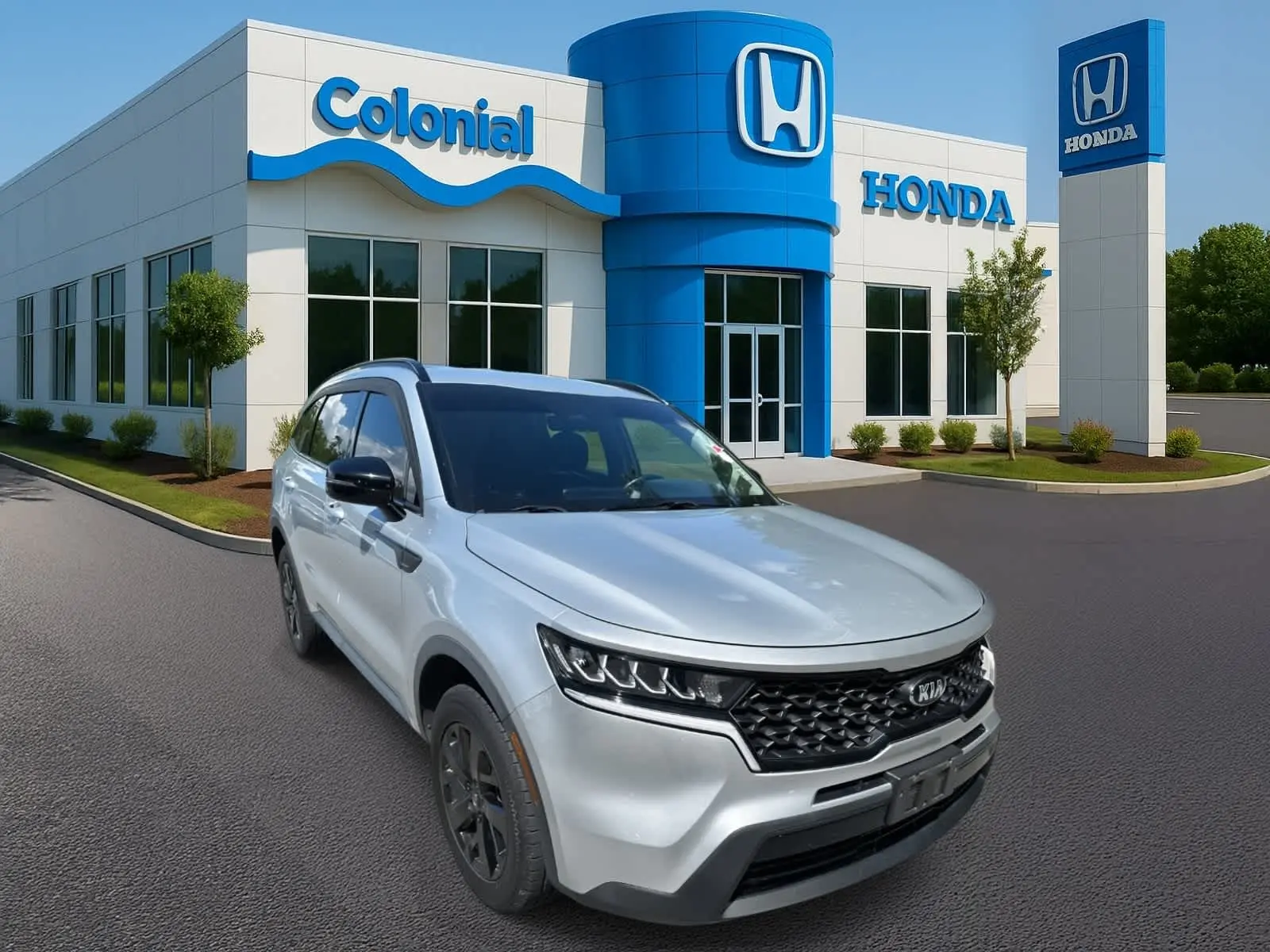 2021 Kia Sorento S photo 7