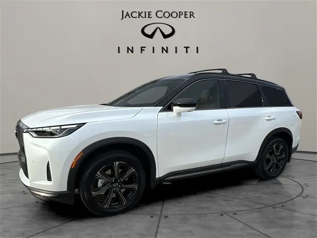 2026 INFINITI QX60 AUTOGRAPH's photo