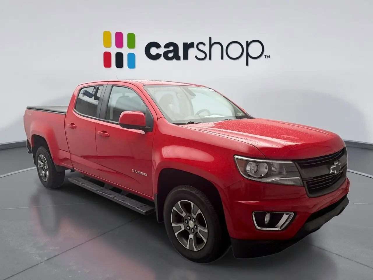 2020 Chevrolet Colorado Z71 photo 6
