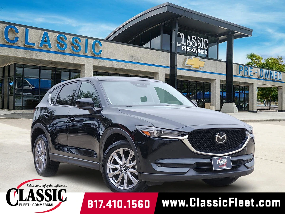 2019 Mazda CX-5 Grand Touring Auto's photo