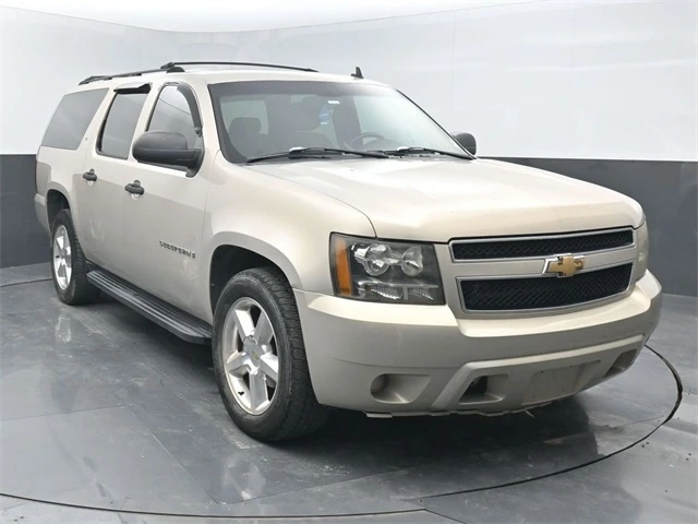 2007 Chevrolet Suburban LS