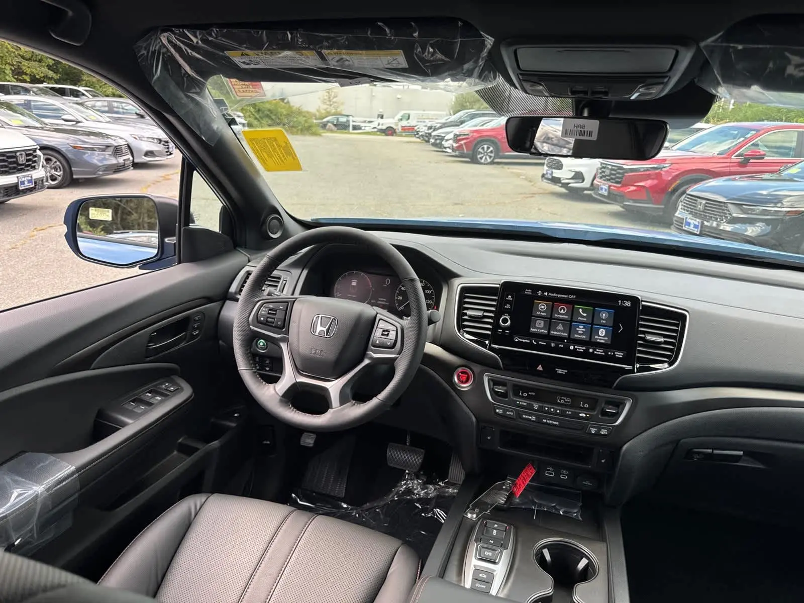 2025 Honda Ridgeline TrailSport photo 33