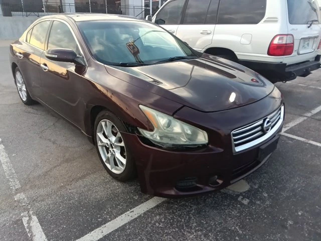 2014 Nissan Maxima