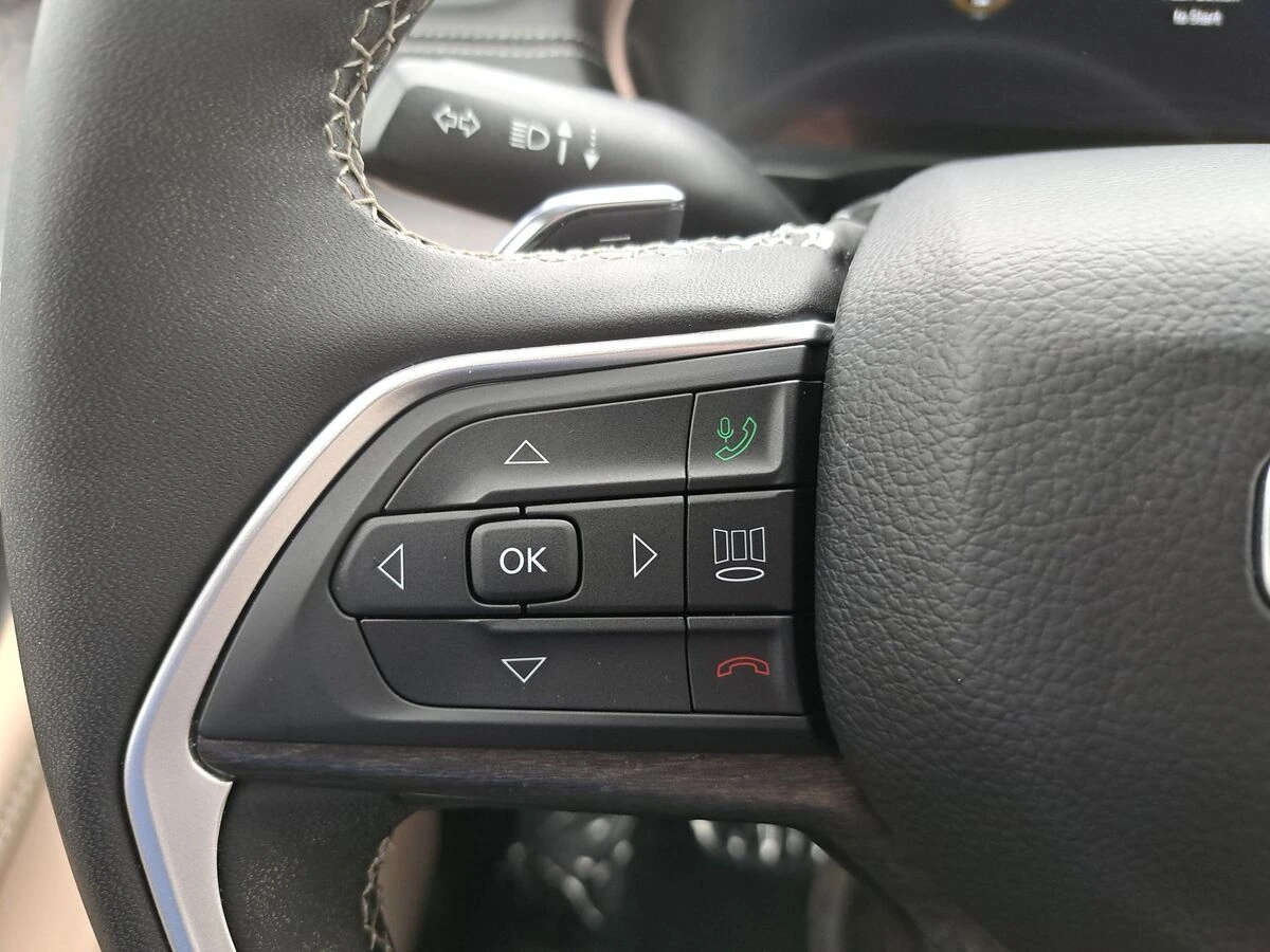 2025 Jeep Grand Cherokee Limited - Photo 18