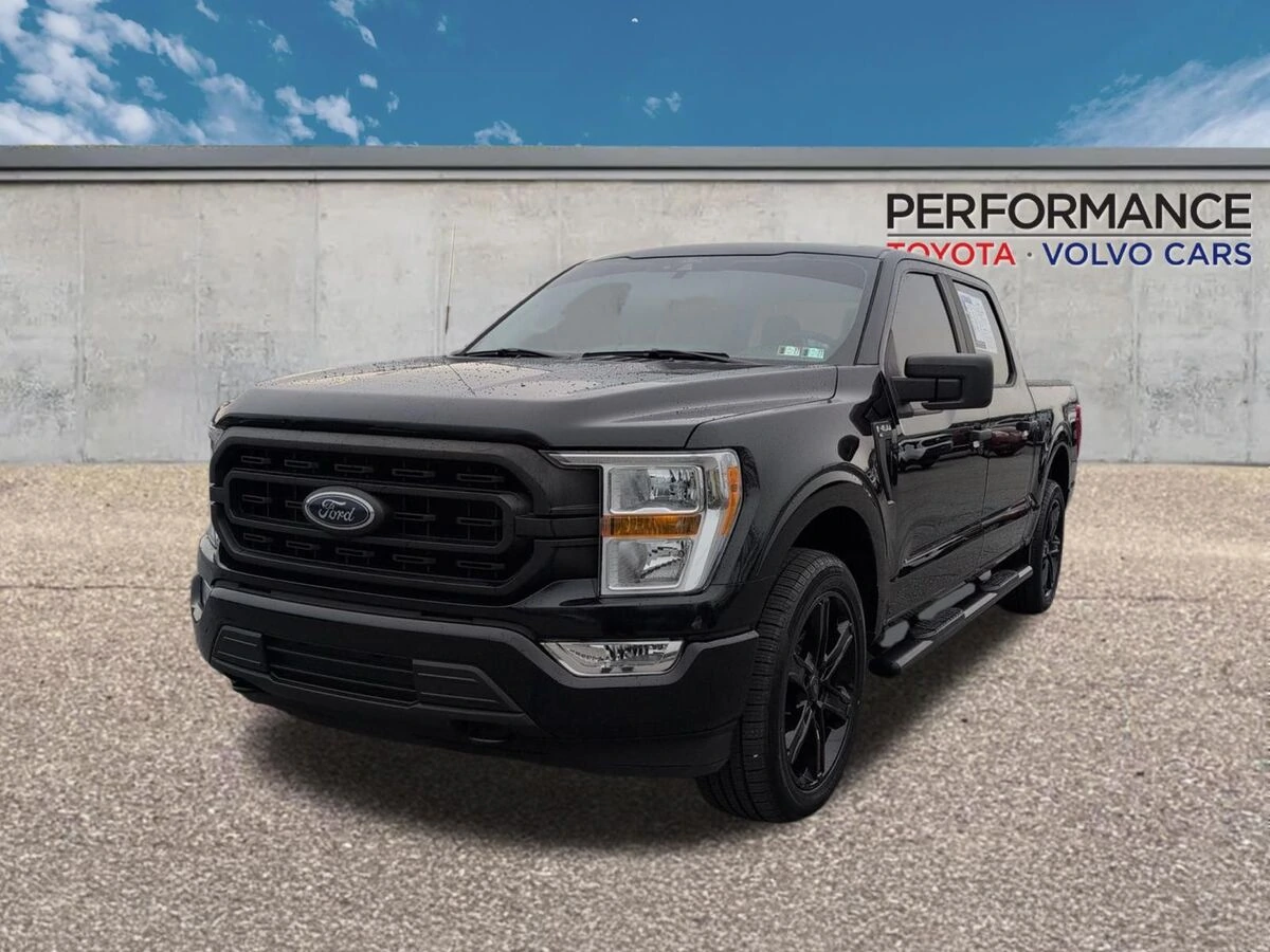 2021 Ford F-150 XL