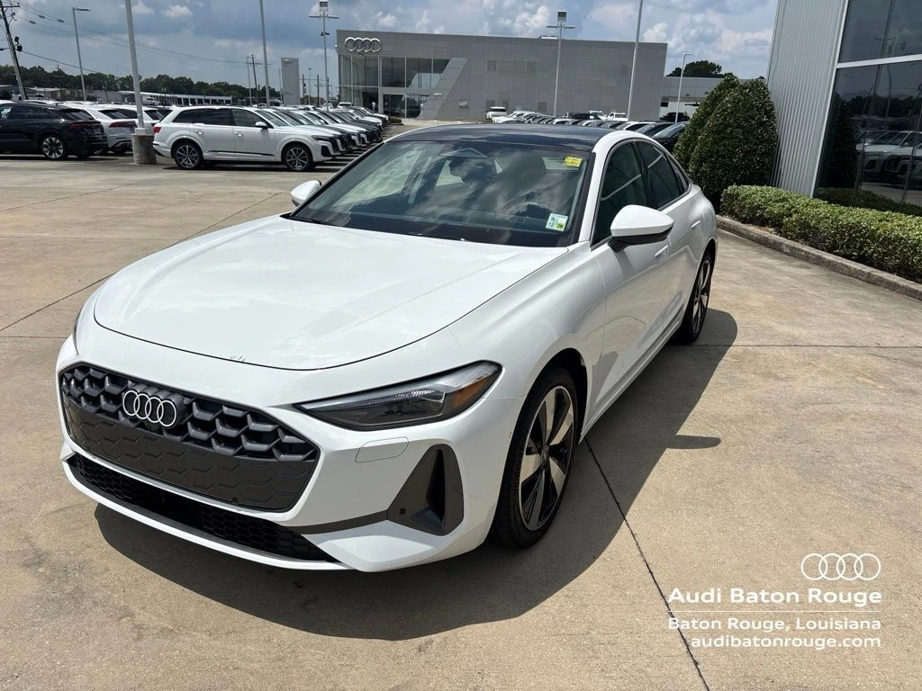 2025 Audi A5