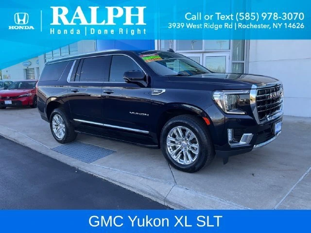 2023 GMC Yukon XL