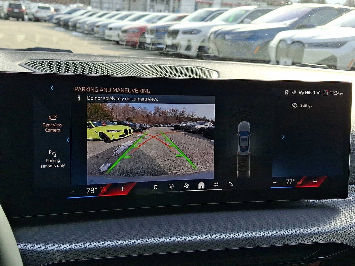 2026 BMW 4 Series 430i - Photo 12