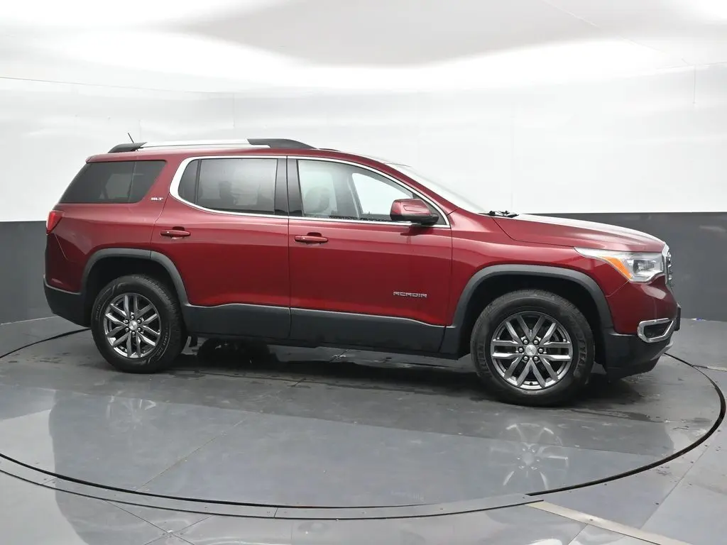 2018 Gmc Acadia SLT photo 2