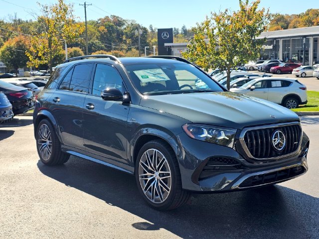 2027 Mercedes-Benz GLE AMG GLE 53e
