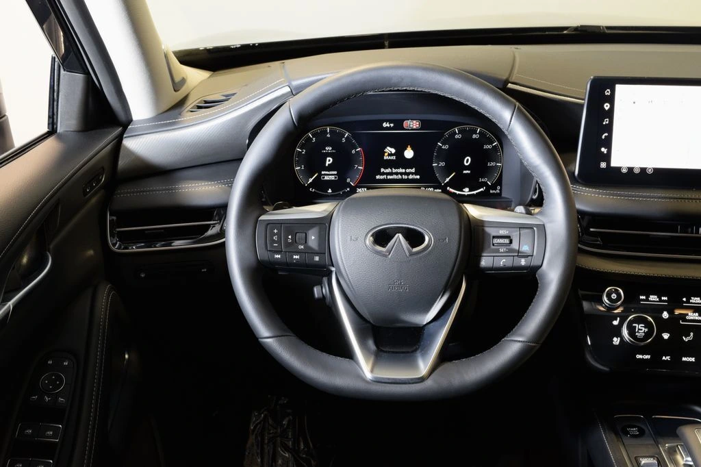 2026 INFINITI QX60 LUXE - Photo 15