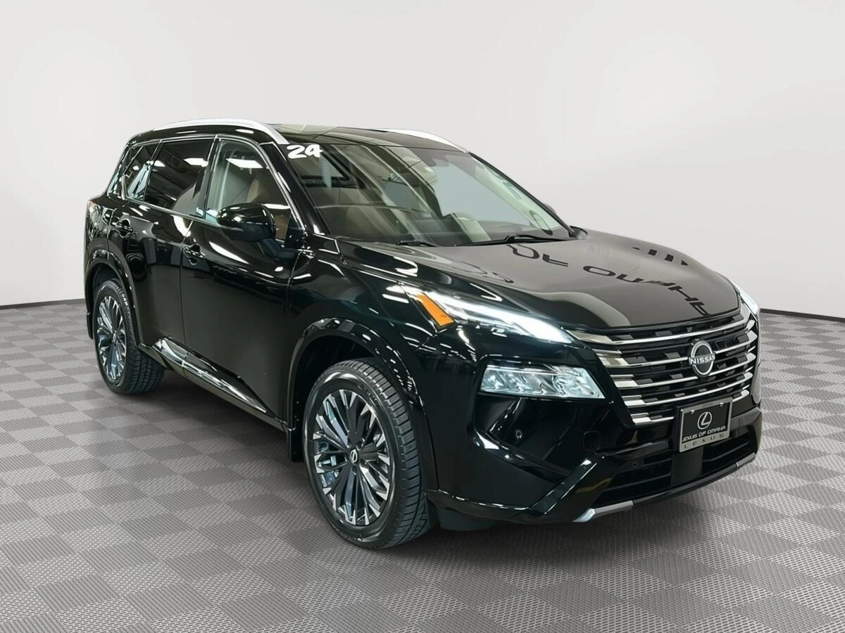 2024 Nissan Rogue Platinum AWD's photo