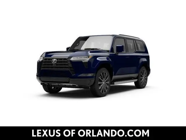 2025 Lexus GX Luxury's photo