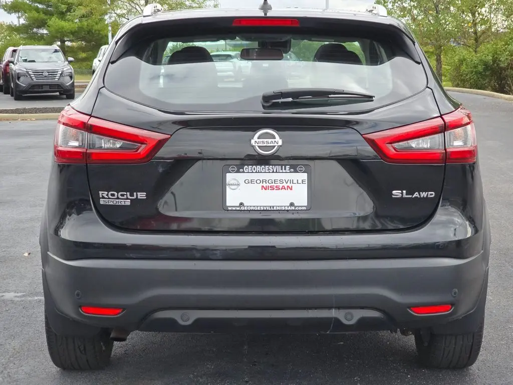 2021 Nissan Rogue Sport SL photo 19