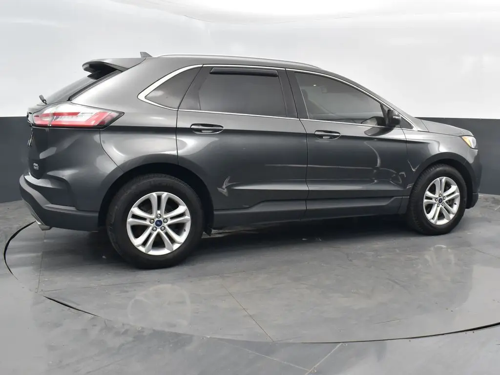 Used 2020 Ford Edge SEL with VIN 2FMPK4J98LBA12022 for sale in East Moline, IL