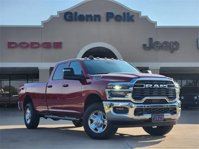 2026 RAM Ram 3500 Pickup Tradesman's photo