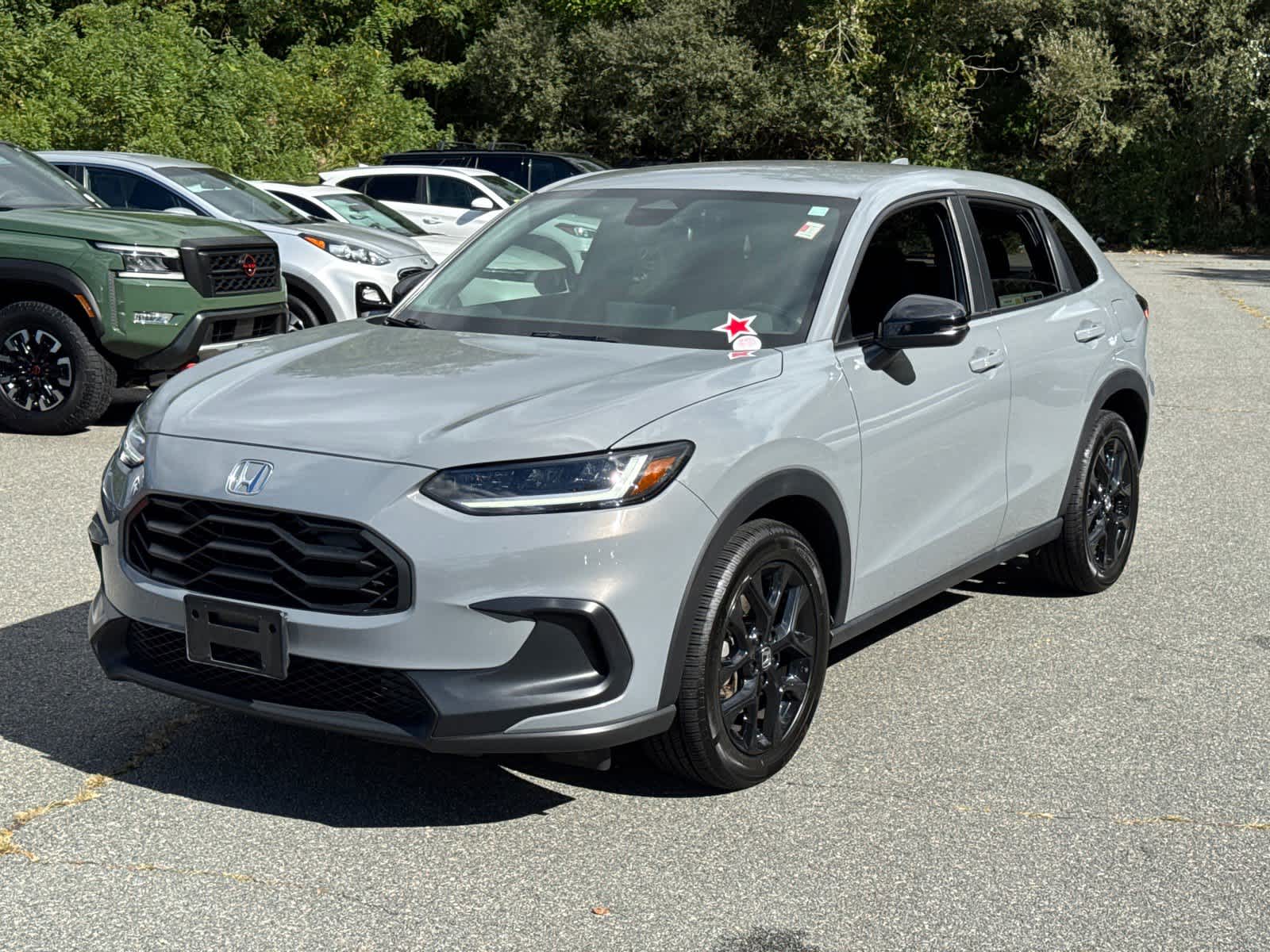 Vehicle