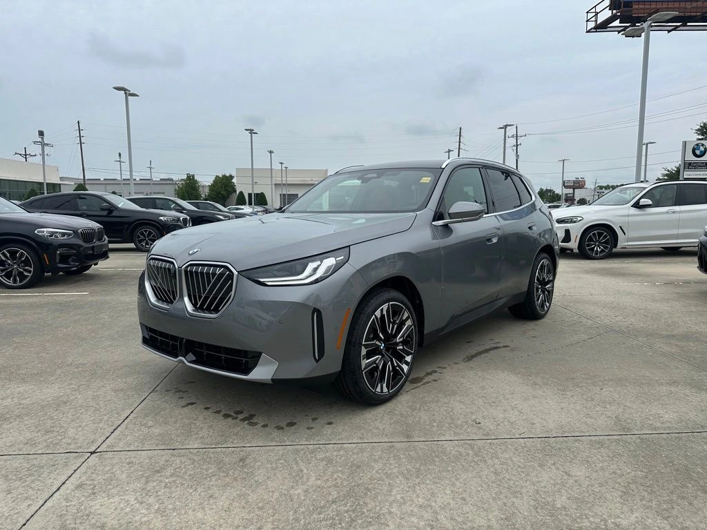 2026 BMW X3 30 XDRIVE's photo