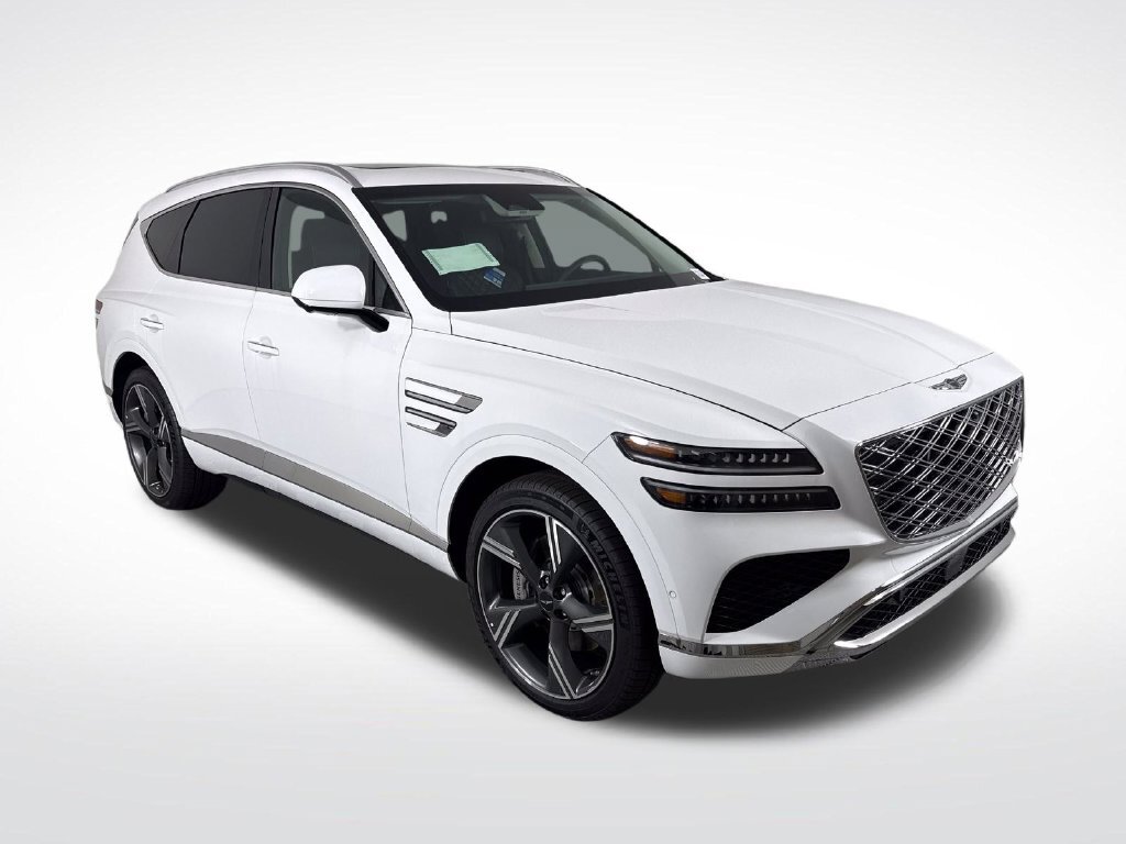 2026 Genesis GV80 3.5T PRESTIGE AWD