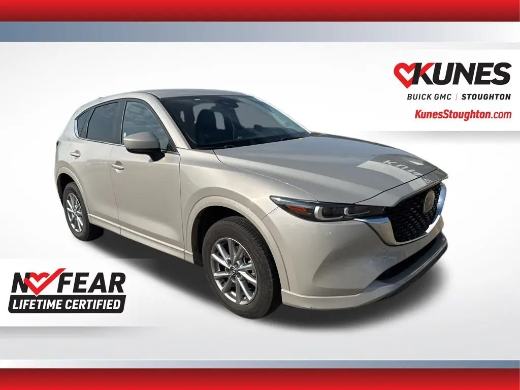 2024 Mazda CX-5 S Select Package's photo