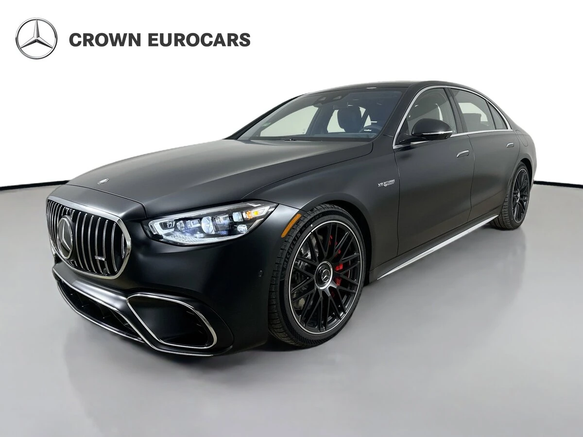 2026 Mercedes-Benz S-Class